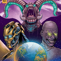 KILLER INSTINCT #6 (OF 6) CVR B SARRASECA