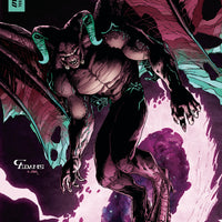 KILLER INSTINCT #6 (OF 6) CVR C ADAMS EXC SUBSCRIPTION VAR