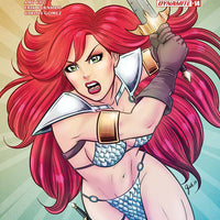 RED SONJA #14 CVR C LAGACE