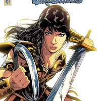 XENA #1 (OF 5) CVR B CIFUENTES
