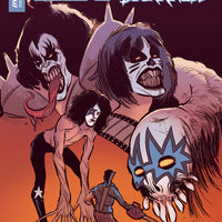 KISS AOD #1 (OF 5) CVR A STRAHM