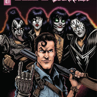 KISS AOD #1 (OF 5) CVR C HAESER