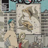 KID LOBOTOMY #5 CVR B GRAHAM (MR)