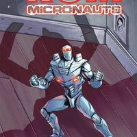 ROM & THE MICRONAUTS #3 (OF 5) CVR A OSSIO