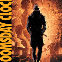 DOOMSDAY CLOCK #4 (OF 12) VAR ED