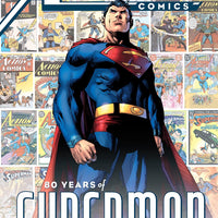 ACTION COMICS 80 YEARS OF SUPERMAN HC