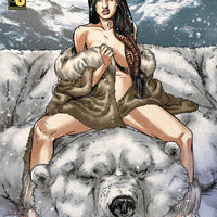 JUNGLE FANTASY SURVIVORS #10 TUNDRA (MR)