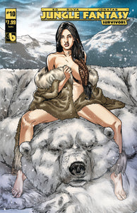 JUNGLE FANTASY SURVIVORS #10 TUNDRA (MR)