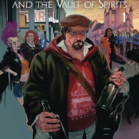 ARMSTRONG & THE VAULT OF SPIRITS #1 CVR A ANDRASOFSZKY (ONE