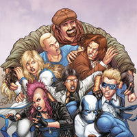 ARMSTRONG & THE VAULT OF SPIRITS #1 CVR B RYP (ONE SHOT)