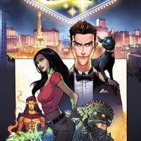 CHARISMAGIC VOL 03 #1 (OF 6) CVR A TOLIBAO