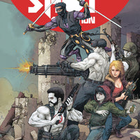 BLOODSHOT SALVATION #6 CVR A ROCAFORT (NEW ARC)