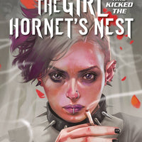 MILLENNIUM GIRL WHO KICKED THE HORNETS NEST TP (MR)