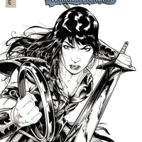 XENA #1 (OF 5) CVR D 20 COPY CIFUENTES B&W INCV