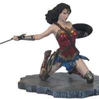 JLA MOVIE GALLERY WONDER WOMAN PVC FIGURE (C: 1-1-2)