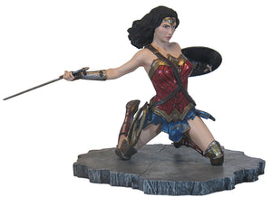 JLA MOVIE GALLERY WONDER WOMAN PVC FIGURE (C: 1-1-2)