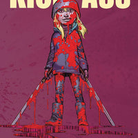 KICK-ASS DAVE LIZEWSKI YEARS TP VOL 02 (MR)
