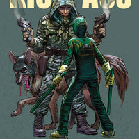KICK-ASS DAVE LIZEWSKI YEARS TP VOL 03 (MR)