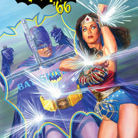 BATMAN 66 MEETS WONDER WOMAN 77 TP