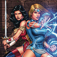 GRIMM FAIRY TALES #16 CVR A GOH