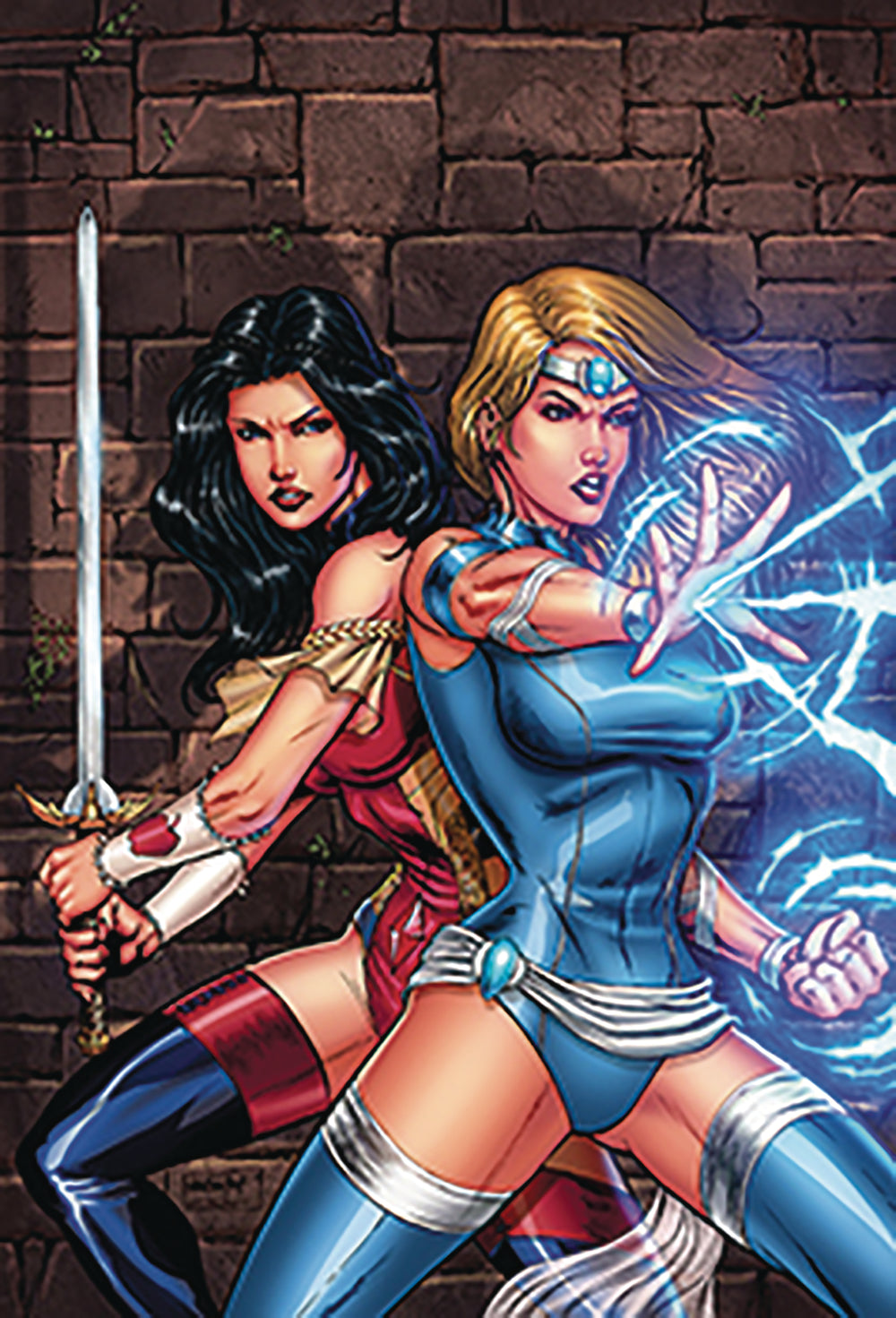 GRIMM FAIRY TALES #16 CVR A GOH