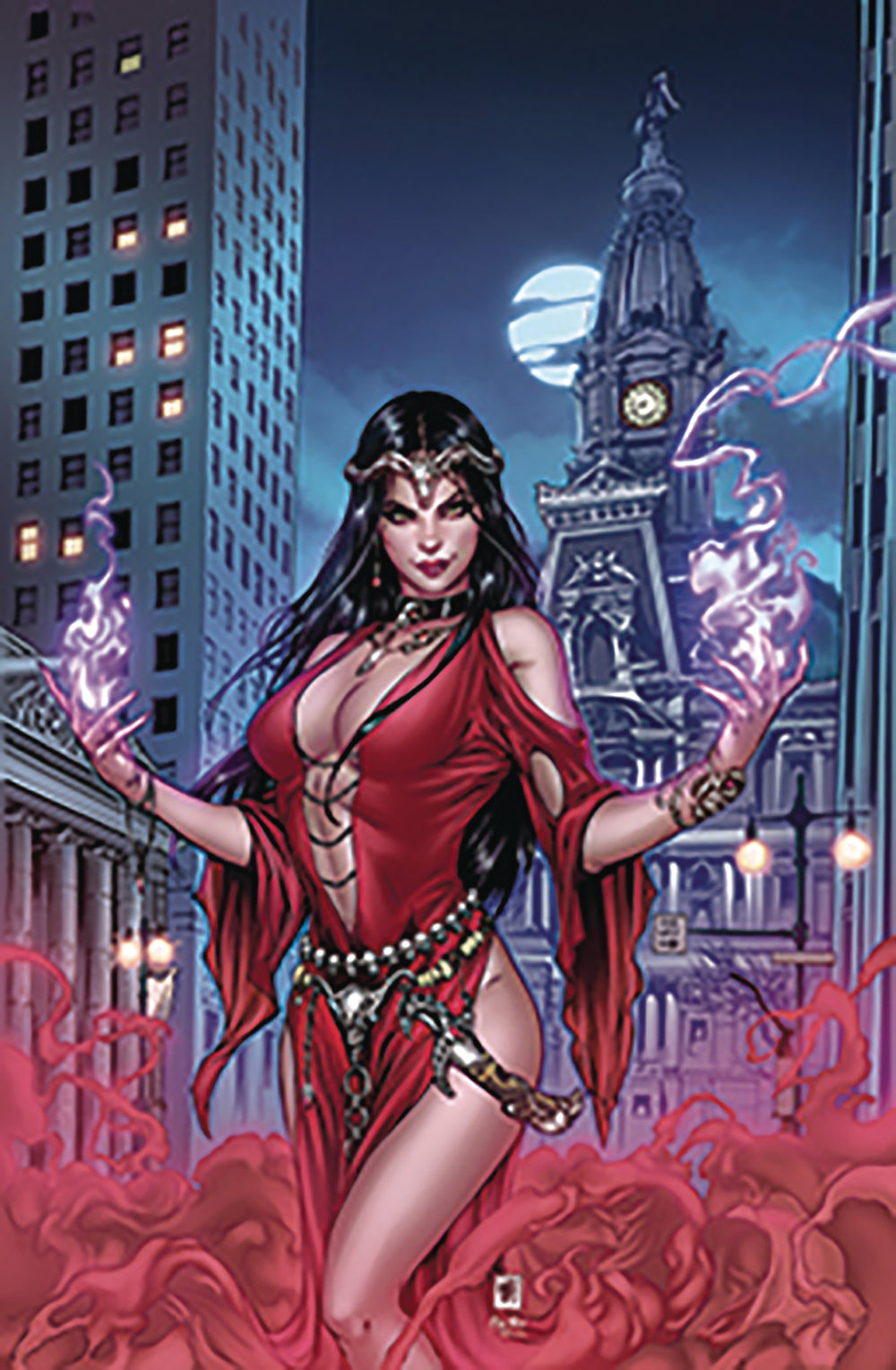 GRIMM FAIRY TALES #16 CVR C KROME