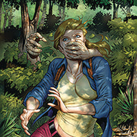 PEEK A BOO #2 (OF 5) CVR B ATKINS