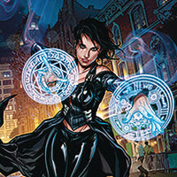 ROBYN HOOD THE CURSE #3 (OF 6) CVR A RIVIERO