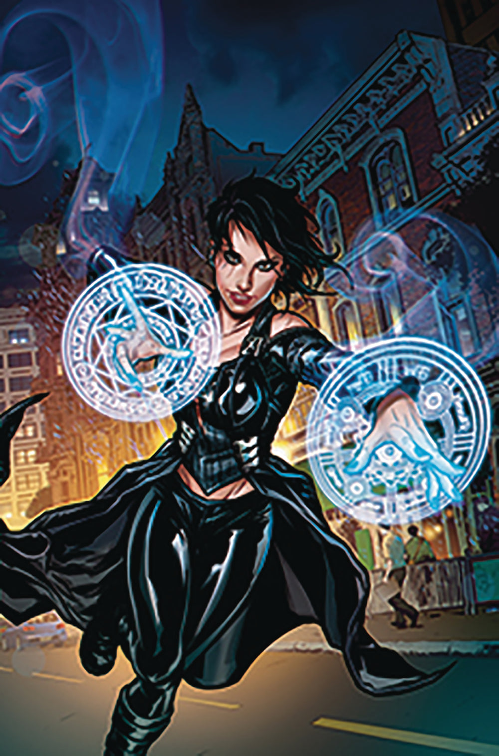 ROBYN HOOD THE CURSE #3 (OF 6) CVR A RIVIERO