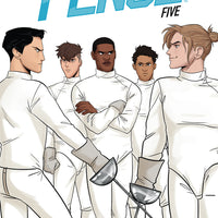 FENCE #5