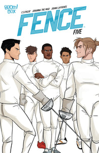 FENCE #5