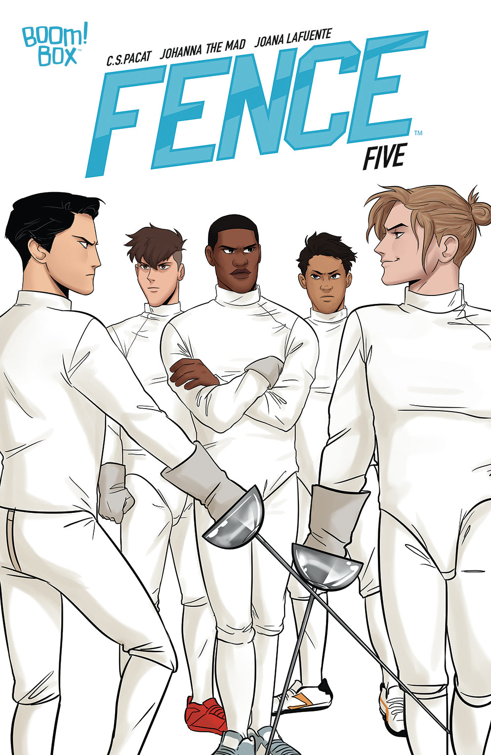 FENCE #5