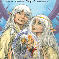 JIM HENSON POWER OF DARK CRYSTAL #12 (OF 12)