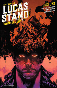 LUCAS STAND INNER DEMONS #2 (OF 4) (MR)