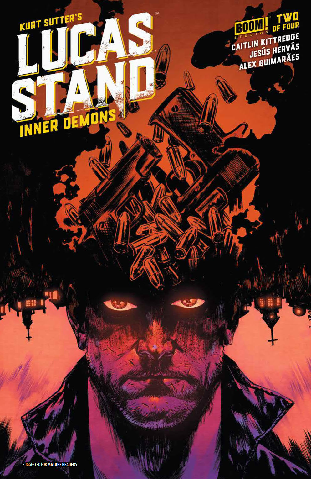 LUCAS STAND INNER DEMONS #2 (OF 4) (MR)