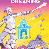 LUCY DREAMING #1