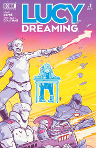 LUCY DREAMING #1