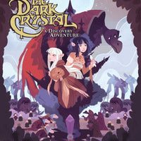 JIM HENSON DARK CRYSTAL DISCOVERY ADVENTURE HC (RES) (C: 0-1