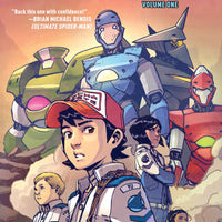 MECH CADET YU TP VOL 01 (C: 0-1-2)