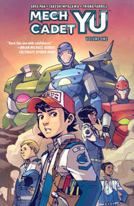 MECH CADET YU TP VOL 01 (C: 0-1-2)