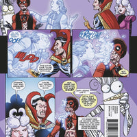 DESPICABLE DEADPOOL #296 KOBLISH SECRET COMIC VAR LEG