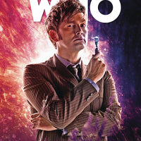 DOCTOR WHO 10TH FACING FATE HC VOL 03 GOOD COMPANION
