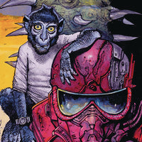 FACTORY #1 CVR A BISLEY (MR)