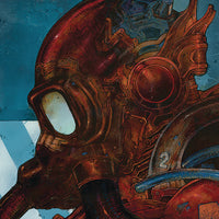 FACTORY #1 CVR B ELGHORRI (MR)