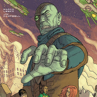 ROBOTECH #8 CVR A ROY