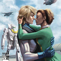 ROBOTECH #8 CVR C IANNICIELLO