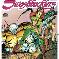 SWORDS OF SWASHBUCKLERS TP