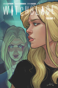 WITCHBLADE TP VOL 01 (MR)