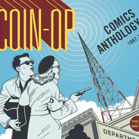 COIN OP COMICS ANTHOLOGY HC 1997-2017