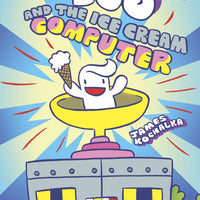 JOHNNY BOO HC VOL 08 ICE CREAM COMPUTER